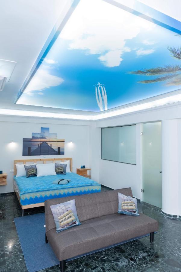 As Suites Room 14 Rhodes City 外观 照片