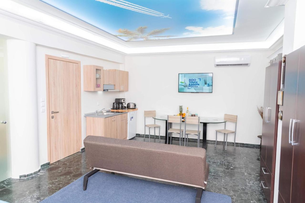 As Suites Room 14 Rhodes City 外观 照片
