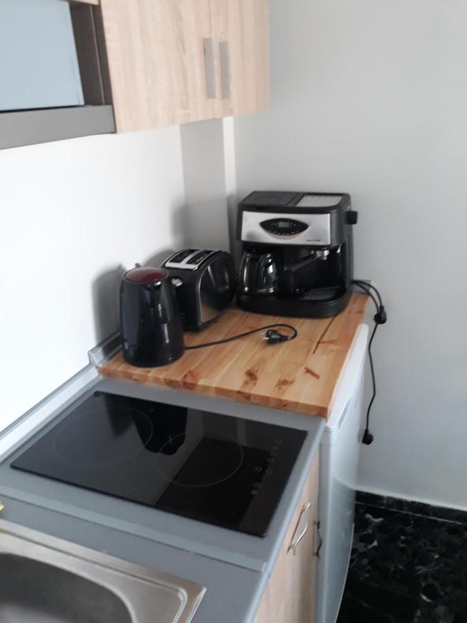 As Suites Room 14 Rhodes City 外观 照片
