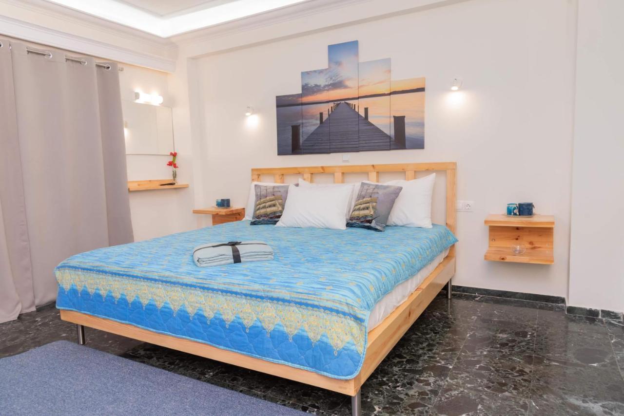 As Suites Room 14 Rhodes City 外观 照片