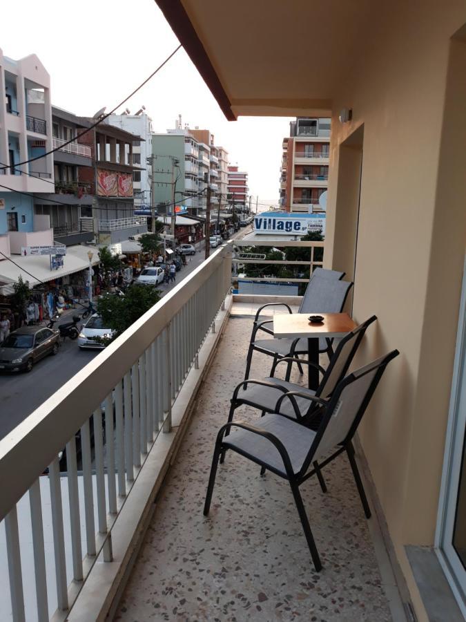 As Suites Room 14 Rhodes City 外观 照片