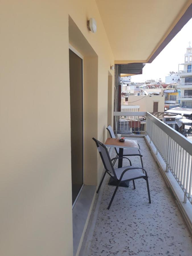 As Suites Room 14 Rhodes City 外观 照片